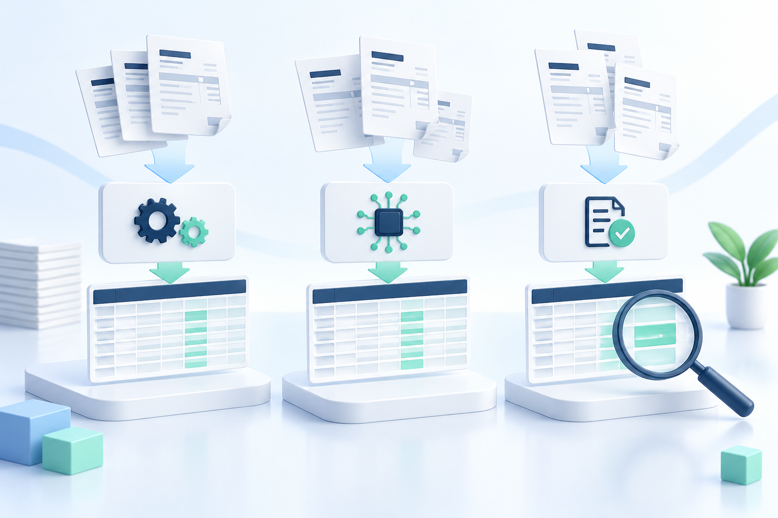 Las mejores herramientas para convertir facturas a Excel en 2026