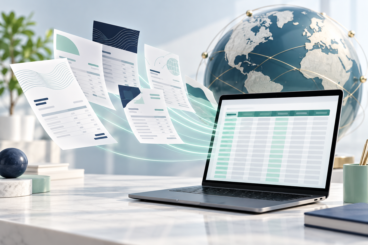 De facturas PDF a Excel: cómo IntoExcel ayuda a empresas de todo el mundo